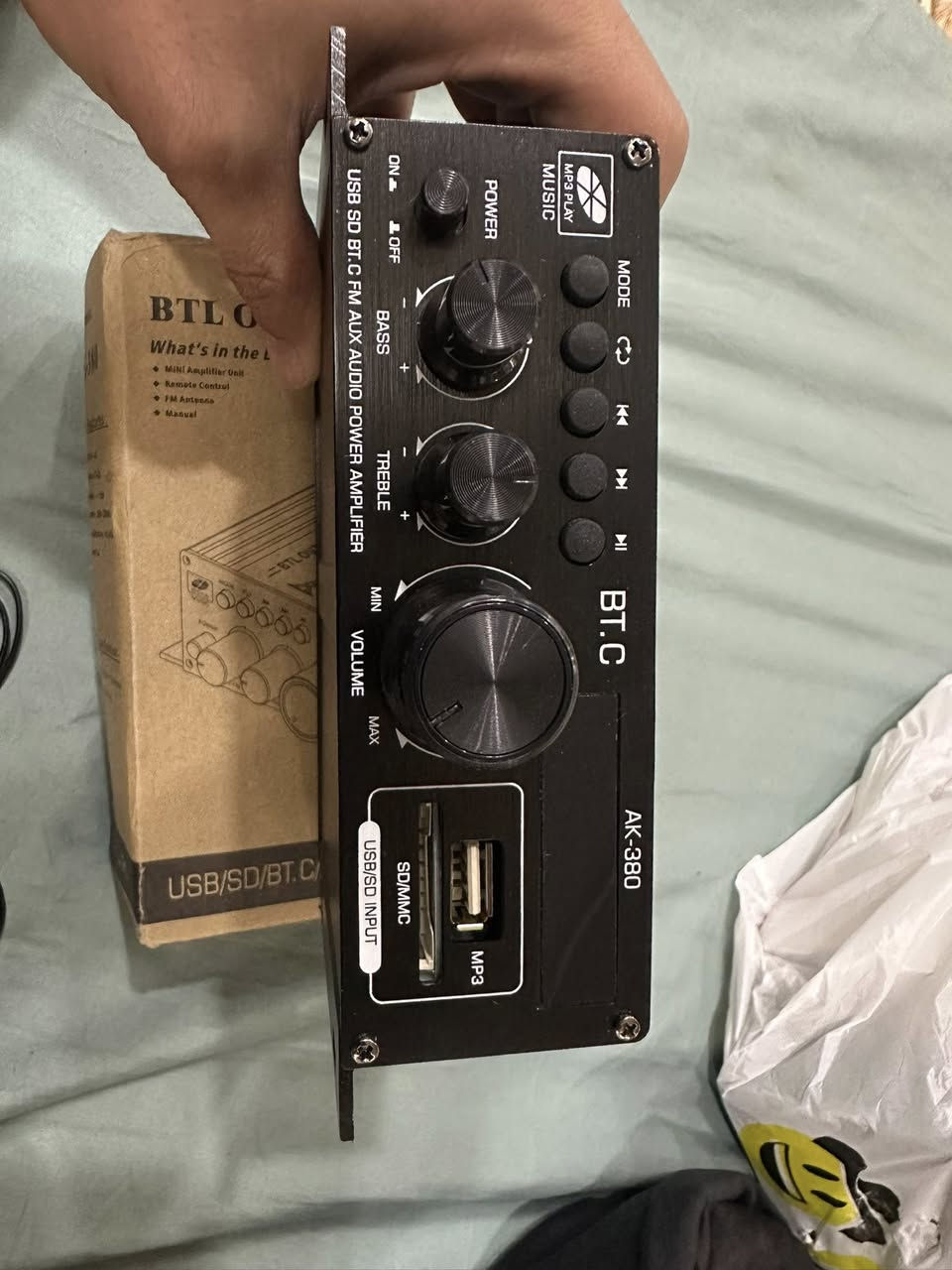 مكسر صوت قيم واحذ


**إذا كنت صاحب هذا الإعلان وتريد حذفه لأي سبب، رجاءا أرسل رسالة إلى الدعم الفني**