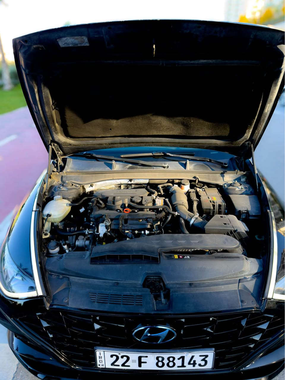 سۆناتا ١.٦ تۆڕبۆ
مۆدێل ٢٠٢١ 
مواسەفات SEL Plus
ویل ١٩ 
کوشن کارەبا
ئاوێنە ئیشارەت
تەبرید مەرکەزی
کوشن هیتەر
کوشن ئەلکەنتارا و جلد
گێچ دیجیتاڵ 
وایەرلێس چارجەر
بەسمە و شەغال
سنوقی زیرەک
ئاگادر کردنەوە لە جادەی بەستوو
خەتی جادە و لێخوڕینی زیرەک
وایەرلێس کارپلەی و ئەندرۆید ئەوتۆ
ڕاداری لاتەنیشت
ڕاداری ئاوێنە و پێشەوە
ئەوتۆ ستۆپ
ئەوتۆ هۆڵد
سەیارەکە ٣٩ هەزار مایڵ ڕۆشتووە
گێر و مەکینە بە شەرت 
ڕۆن و هایدرۆلیک تازە بۆی گۆڕدراوە، ٤ تایەی دەنلووپی یابانی ئەسڵی لەسەرە
بەشەرتی بەناوکردن و غەرامە
دوو پارچە بۆیاخی هەیە بۆنیت و چەمەلەخی سەکن بێ ناوگرتن لایت و لیدی شەریکەی کراوەتەوە سەر، پارچەی تیجاری و عادی لەسەر نیە. 
ڕەقەم شانسی: 5NPEJ4J29MH063116
دینار مەسرەفی نیە
سعری ١٧٨ و مەجالێکی کەمی تیایە

0771 126 22 00
———————————-
سوناتا 1.6 توربو
موديل 2021
مواصفات SEL Plus
ويل 19
كوشنات كهرباء
مرايا إشارات
تبريد مركزي 
كوشنات هيتر
كوشنات خامة الكانتار وجلد
كيج ديجيتال 
صندوق ذكي 
ویرلیس جارجەر
بسمە و شغال
نظام قيادة ذكي مع التحذير من الطرق المتجمدة والخروج عن المسار 
نظام لاسلكي كار بلاي ونظام أندرويد أوتو
رادار جانبي 
رادار للمرايا وللأمام
توقف مفاجئ
نظام تثبيت السيارة 
السيارة ماشية 39,000 ألف ميل 
الكير والمحرك بضمان 
تم تغيير الدهن والهيدروليك حديثاً، 
بضمان تحويل الملكية ودفع الغرامات
قطعتين صبغ بونيد وجاملغ بدون دواخل، لايت وليد أصلي من الشركة وبدون أي قطع تجارية أو غير أصلية 
رقم الشاصي: 5NPEJ4J29MH063116
اقتصادية وبدون مصروف
سعر ١٧٨ و فیها مجال قلیل السليمانية, العراق
