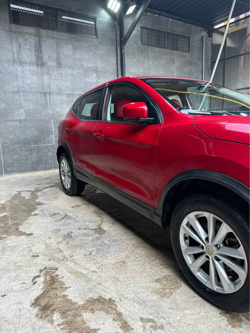 السلام عليكم نسيان ROUG 2017

السيارة داخلة كلين وصاير بيهة ضربة بالعراق الباب الامامي الايسر بي صبغ والباب الخلفي الايسر بي بارد غيرها كلشي مكفول شرط

((سعر مناسب جداً))

ماشية 74000mi 

مواصفات عادية

للاستفسار او التواصل 

 ماعندي ماسنجر تواصل بس رقم *********** بغداد, العراق
