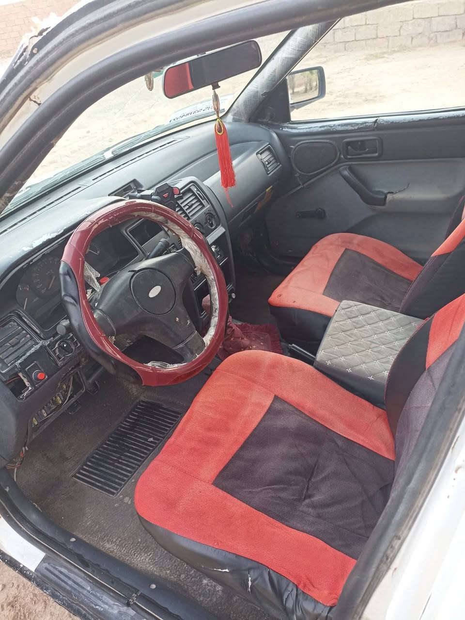 السلام عليكم
ڤورد اورينو حبل مامسجلة مكفولة كير ومحرك خير من الله لاصرف ولانفخ صدر زين السعر 15وبيها مجال ومراوس حسب القناعه مكان السيارة اسديرة ***********
