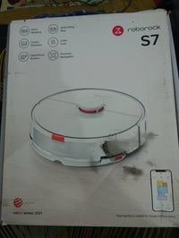 ماكنسة روبوت • شاومي • اصلية