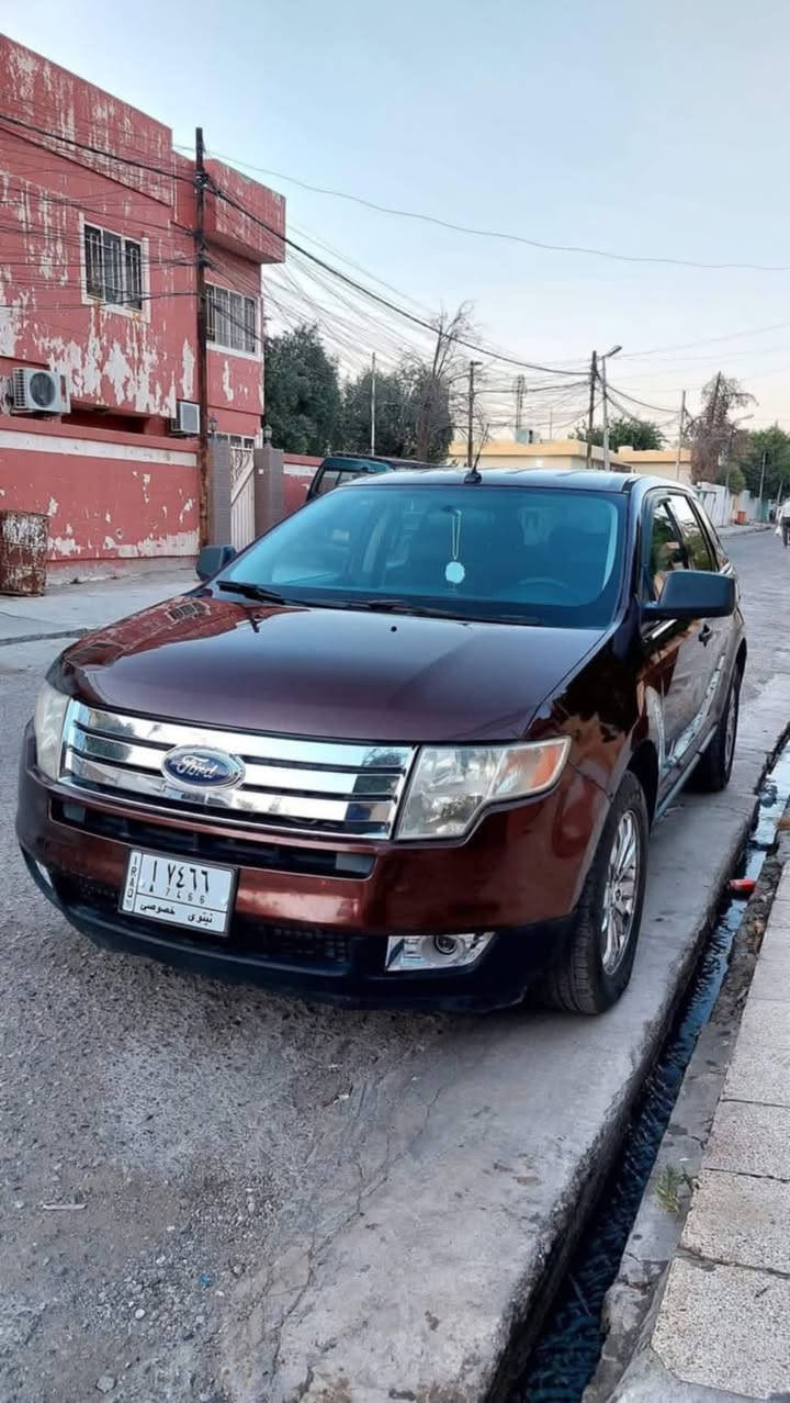 فورت  ايدج 2009

بدون صبغ محرك جديد 

نينوى مشروع وطني ***********
