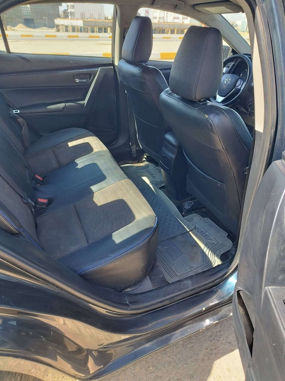 سلام عليكم كورله 2017 رقم سليمانيه بأسمي سنويه جديده بيها 5قطع ماشيه 160 وقابله لزياده مواصفات SEسعر 117وبيها مجال للاستفسار اكثر اتصال ‏‪0783 868 4266‬‏
