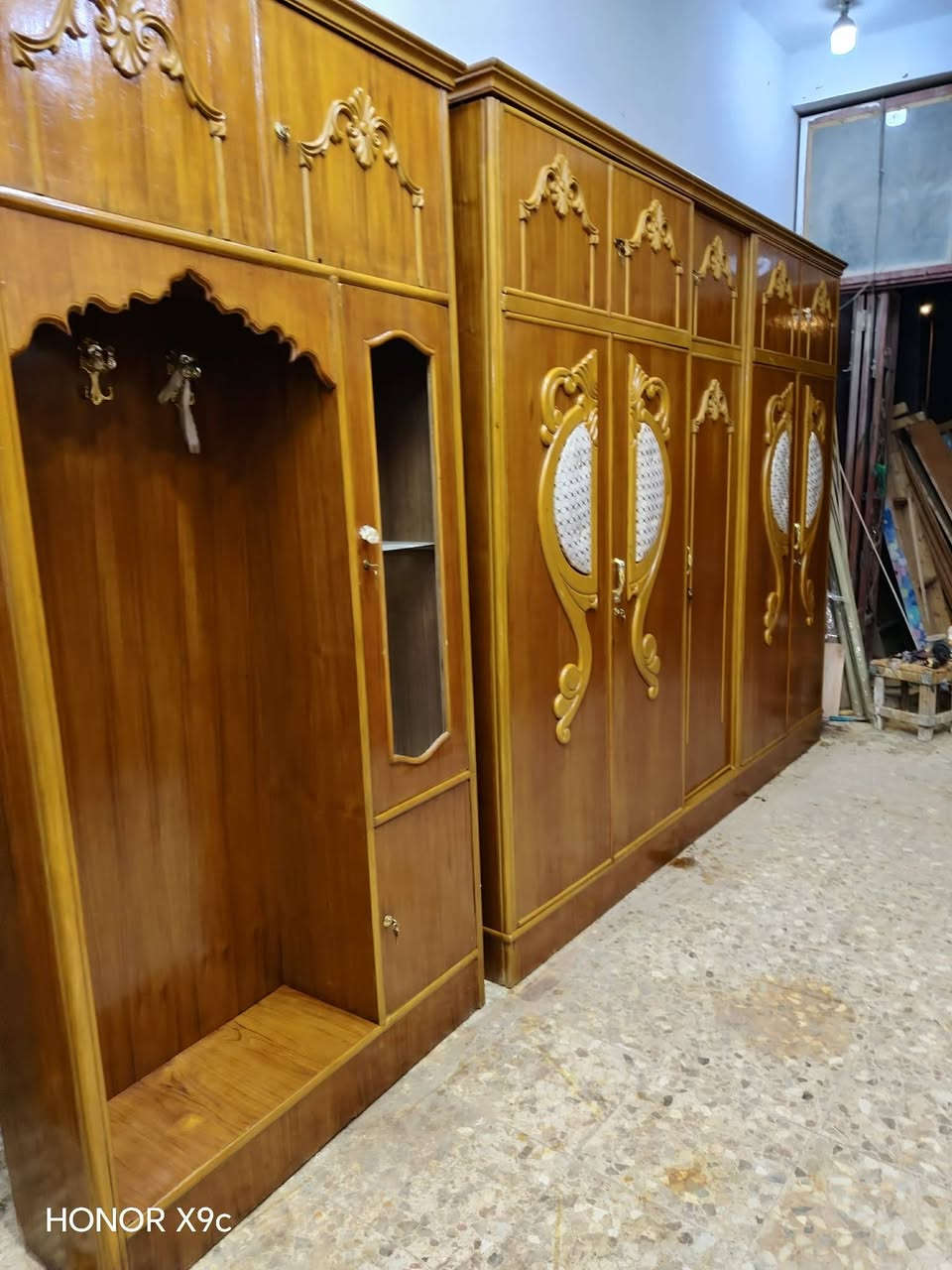 غرفه كامله سعر 950 شامل الشد والتوصيل مجاني داخل النجف بها مجال قليل للشراي شامل الشد والتوصيل مجاني داخل النجف الغرفه مستعمله نظيفه كلش نظافتها 100% شغل درجه اولى كلها خمسه مليم


**إذا كنت صاحب هذا الإعلان وتريد حذفه لأي سبب، رجاءا أرسل رسالة إلى الدعم الفني**