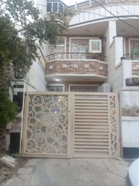 بيت للبيع في بغداد منطقة حي الجهاد الضباط قرب مجمع الرتاج السكني طابو ...