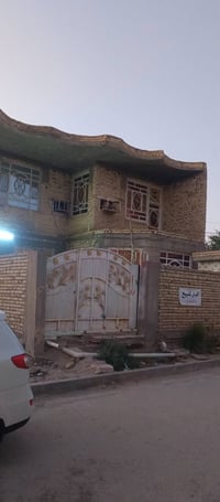 بيت • الغراف • حي شهداء