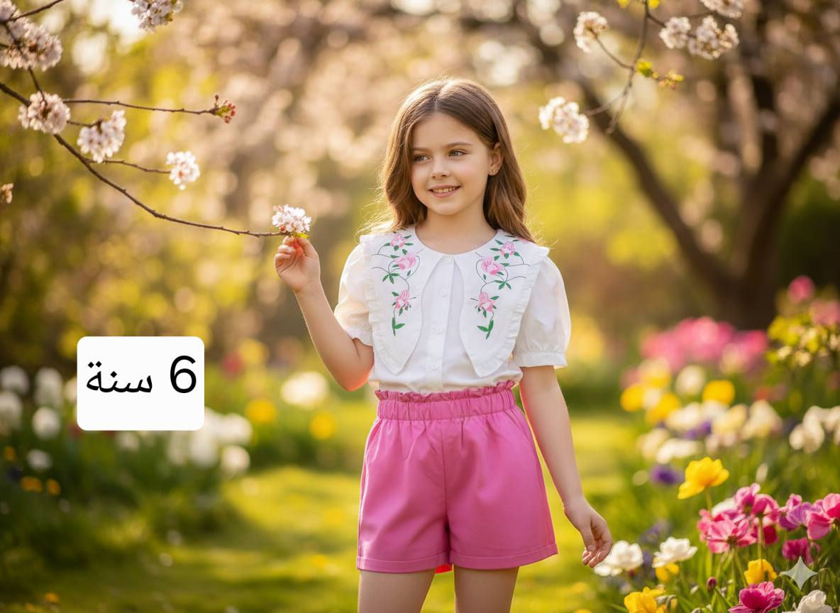 صباح العسل يا أحلى أمهات 🍯🤍
إذا تدورين على أناقة + راحة + سعر حلو…
وقفـي هنا 👶✨
ملابس ولادي وبناتي
من أعمار أشهر لحد سنتين
خامات ناعمة على بشرة الطفل
وموديلات مرتبة تفتح النفس 💕
والأحلى؟
💰 أسعار تجنن وتناسب الكل
للحجز والاستفسار خاص 💌
🚚 توصيل متوفر لكل المحافظات
دلّلي طفلك
لأن راحته وأناقتـه تبدأ من يمّنا 🤍👶✨


**إذا كنت صاحب هذا الإعلان وتريد حذفه لأي سبب، رجاءا أرسل رسالة إلى الدعم الفني**