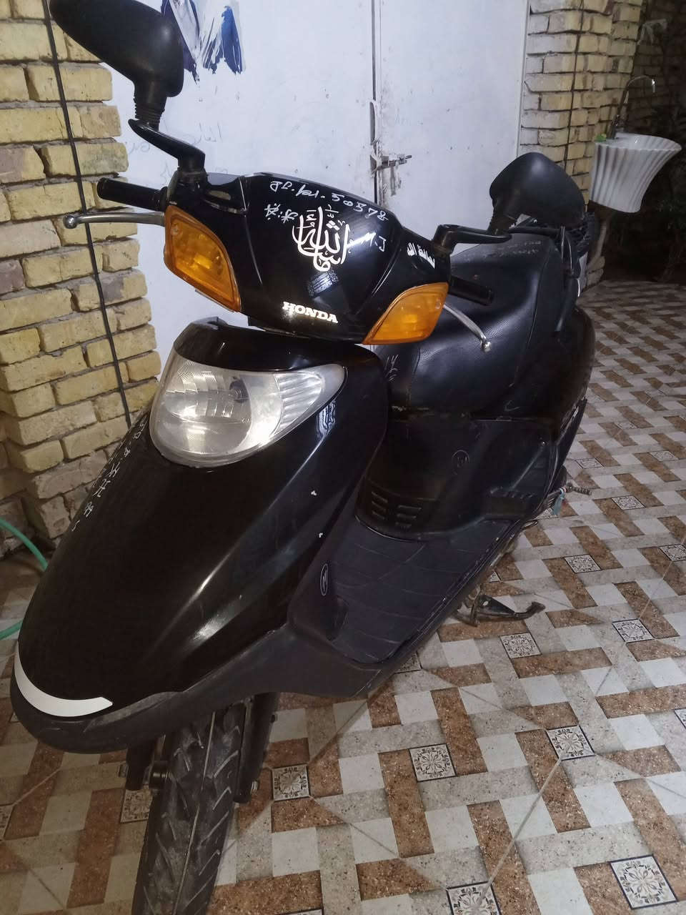 سلام عليكم
دراجه سبيسي يباني ونضيفه وناعمه 
‏‪***********‬‏
