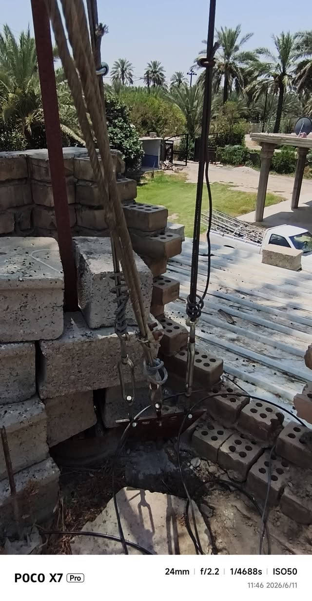 تحيه طيبه ضمن اعمالنا اليوم في منطقه الصويره نقل برج يتوفر كادر لبيع وشراء كافه اجهزه الابراج ***********
