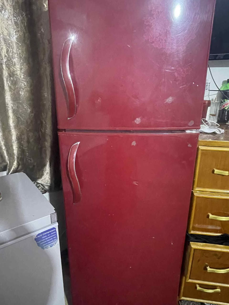 مكلفه بالنشر 

كنتور نجاره سعره 400 وثلاجه ب 200 وجرباية طفل ب 50 الاسعار بيها مجال 
@إشارة


**إذا كنت صاحب هذا الإعلان وتريد حذفه لأي سبب، رجاءا أرسل رسالة إلى الدعم الفني**