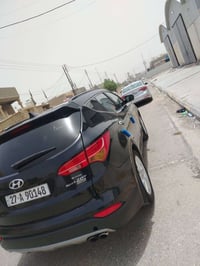 سنتافي 2015 ورد أمريكي فول سياره تبديل بنيد فقط سياره جديد تبريد ثلج س...