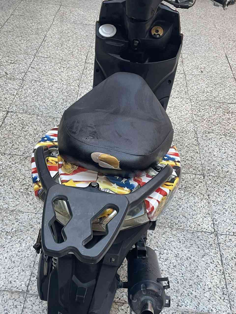 السلام عليكم دراجه للبيع ماكس اف اس مكينة عدله ياباني دراجه شوفت عينك نضيفه مكاني بصره ابو الخصيب السعر 650


**إذا كنت صاحب هذا الإعلان وتريد حذفه لأي سبب، رجاءا أرسل رسالة إلى الدعم الفني**