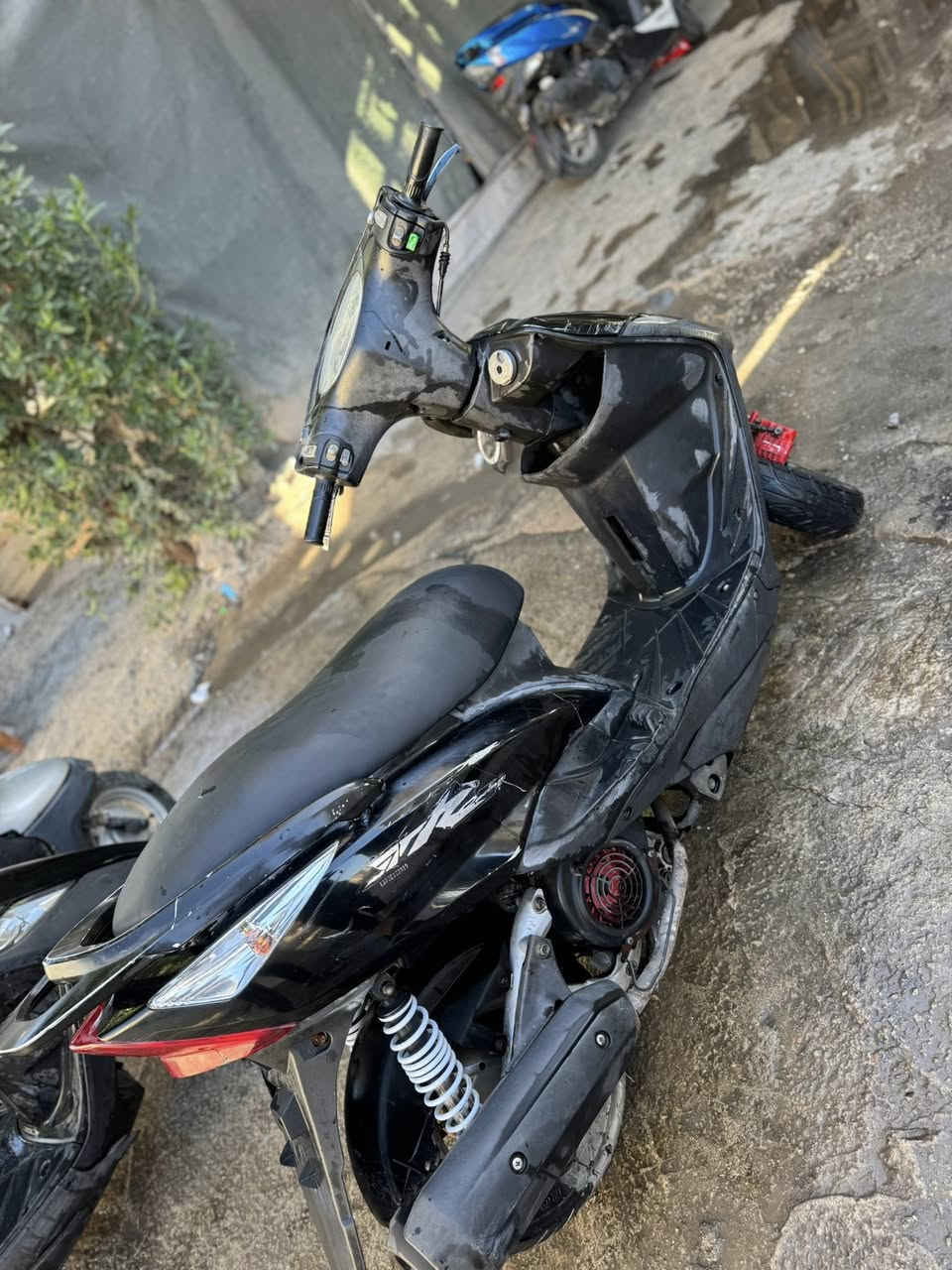 سلام عليكم ماكس ثعلب ١٤٠ للبيع نظّفيه تخبل تجي تفحص تشوف يله تاخذه السعر خاص❤️


**إذا كنت صاحب هذا الإعلان وتريد حذفه لأي سبب، رجاءا أرسل رسالة إلى الدعم الفني**