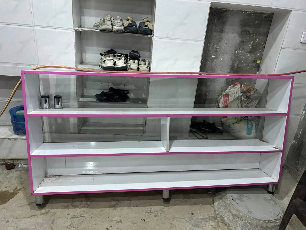 السلام عليكم موجوده رفوف وفاترينات عدد 2 وميز محاسب وغراظ كوزمتك وغراظ حاجه بلف للبيع


**إذا كنت صاحب هذا الإعلان وتريد حذفه لأي سبب، رجاءا أرسل رسالة إلى الدعم الفني**
