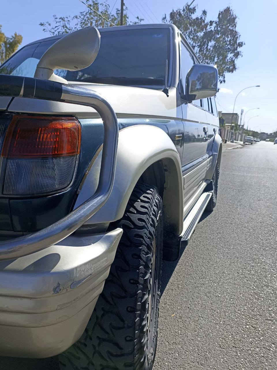 مكفول من ضربه و صبغ محرك 3000_6سلندر موديل ١٩٩٢ كير توماتيك فول مواصفات مشروع وطني شرط تحويل كوبون بنزين موجود سياره جاهزه بدون نواقص سنويه جديد ليحد ٢٠٣٠ فقط بيع بدون مراوسه ***********....*********** مكان سيارا كركوك سعر ٦٨ مجال بسيط٠٠٠باجيرو دبل اكسل كير تماتيك ٦بستون مكينه ٣٠٠٠ بي صبغ بي ليدراو كير تماتيك فول مواصفات بشرت تحويل سنوي نويه تا ٢٠٣٠ كوبون بنزين هيه بناوي خومانه سعر ٦٨ومجال كم  شوين كركوك جوابي كومينت نادموه له كل ريز كركوك, العراق
