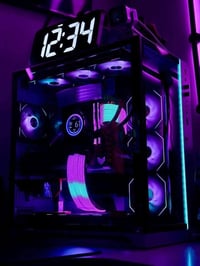 🚨 سيت أب هاي-إند للبيع – شبه جديد ونظيف 🔥 (الأسعار نازلة للنص ومكلفني ...