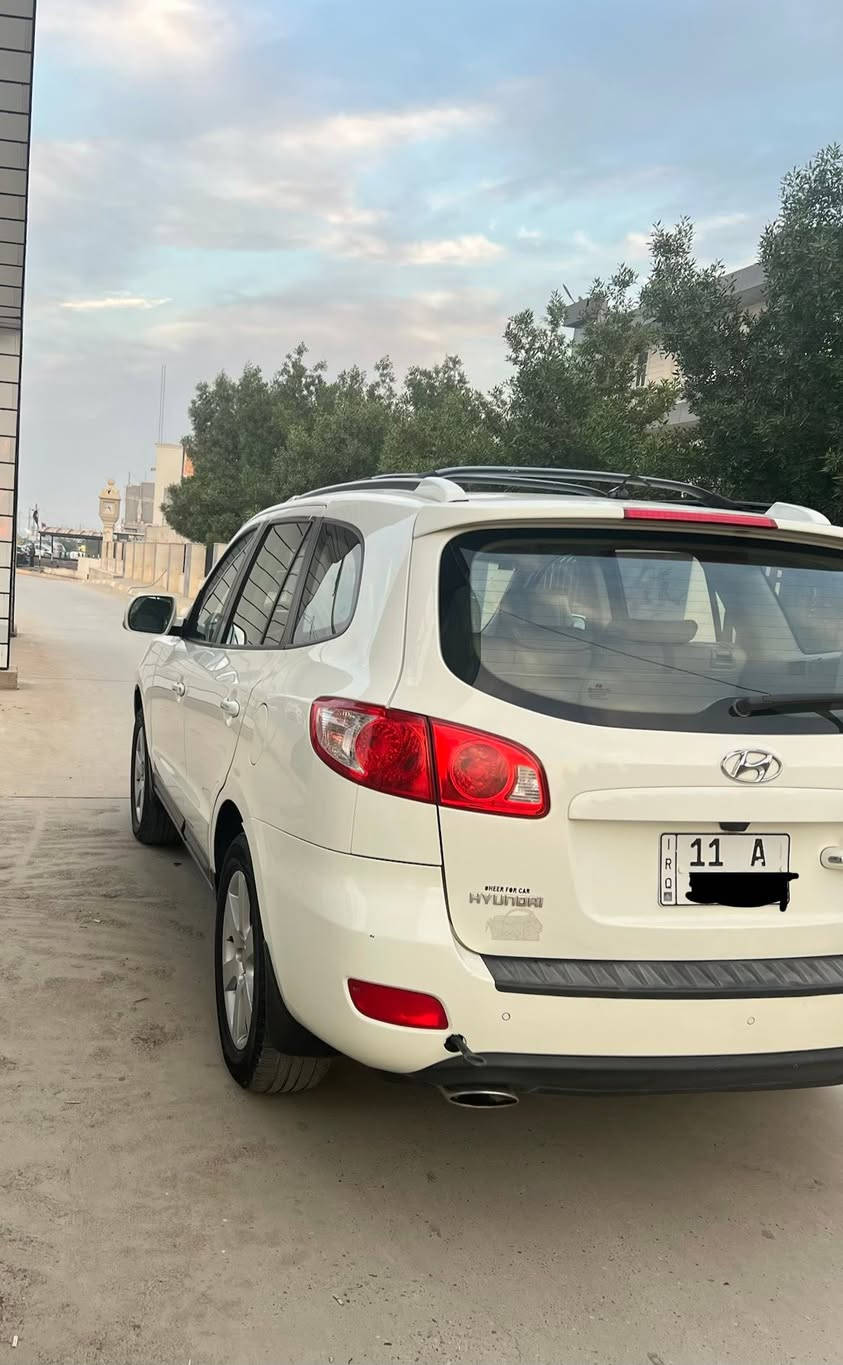 للبيع سنتافي خليجي ٢٠٠٨
فول مواصفات عدى البصمة

٧ راكب مكينة ٦ سلندر ٢٧٠٠ 

بعقوبة قرب تقاطع القدس

***********
