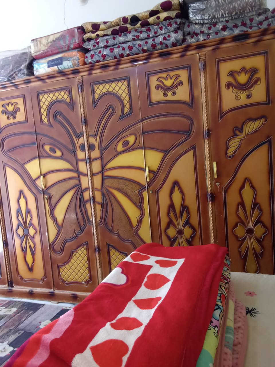 مكلفة بالنشر  غرفة ناقصها زاوية ٢٥٠ وبيها مجال مكاني حي الزهور شارع العوج


**إذا كنت صاحب هذا الإعلان وتريد حذفه لأي سبب، رجاءا أرسل رسالة إلى الدعم الفني**