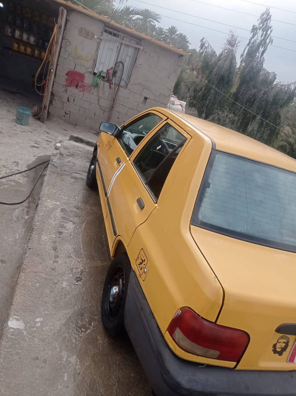 السلام عليكم سايبه موديل ١٥كير مكينه خير من الله مصفره هيئه وغرامات سيارة حلوه وجاهزه تخم تاير حداديه جاهزه مكان سيارة بابل قرب سيطرة الاثار 
السعر ٢٥وبيها مجال بسيط 
***********خاص ممتواجد اتصل وتدلل
