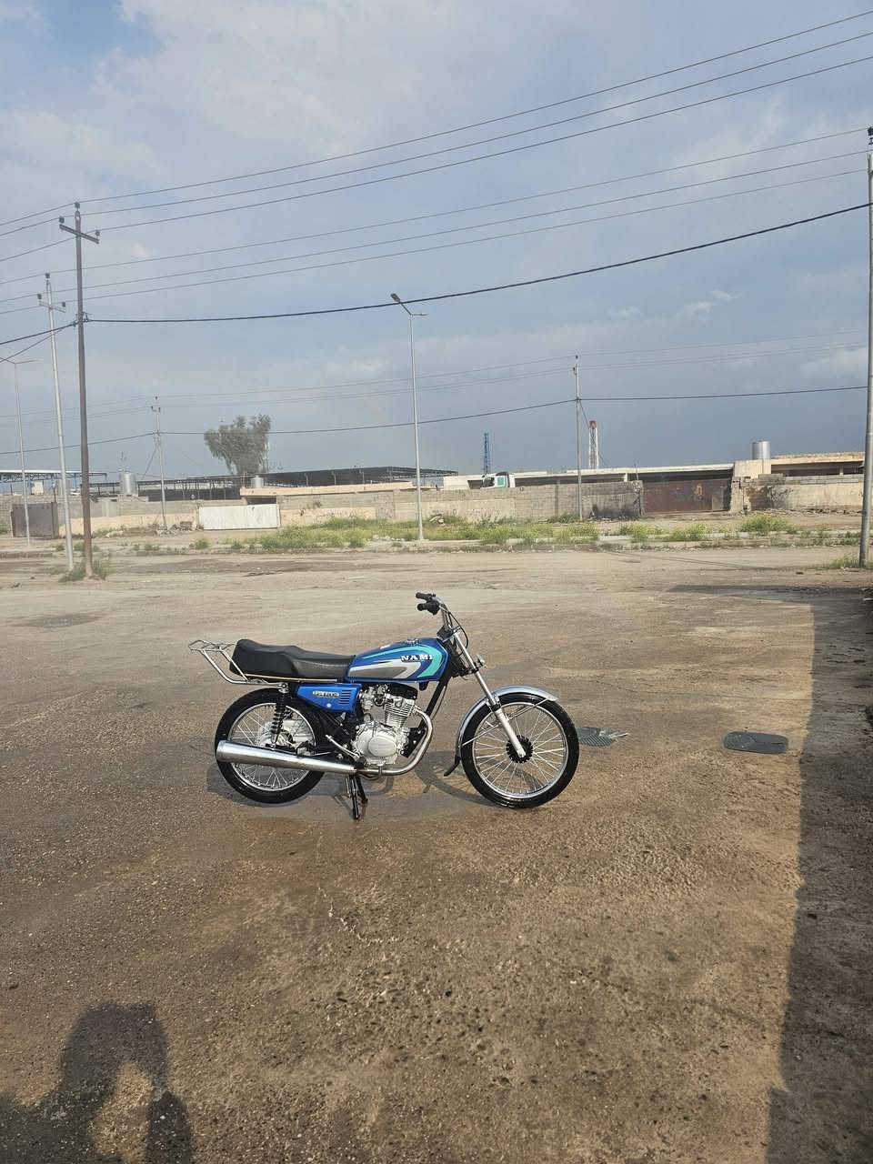 السلام وعليكم سيجي نامه مديل 26 للبيع


**إذا كنت صاحب هذا الإعلان وتريد حذفه لأي سبب، رجاءا أرسل رسالة إلى الدعم الفني**