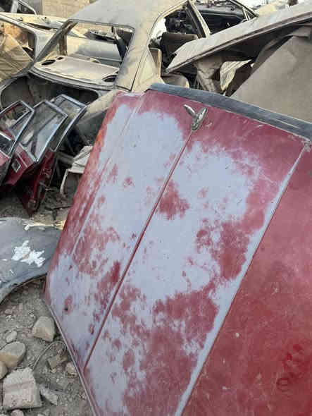 تفصيخ سوبر محرك وكير بطه  جميع الغراض جديده عنوان حله طريق حله نجف مقابل الشقق السكنيه يوجد خدمة توصيل 
***********
***********
