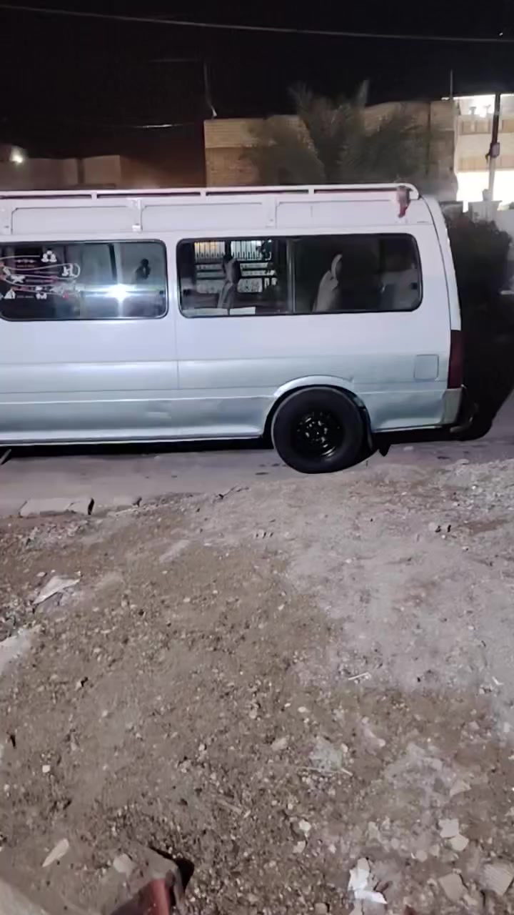 سلام عليكم جنبي لبيع 2012 مكينه ثريواي لا تنقيص لا تبخير سياره نضيفه دوشمه جديده صدر جديد سنويه بسمي ل 2027 مصفره لهيه غرامه على عليه بس ميتين ينزلن من سعره سياره مال عيشه كهربات كله شغاله ما متواجد عل فيس *********** سعره 69 بيه مجال حك جيه
