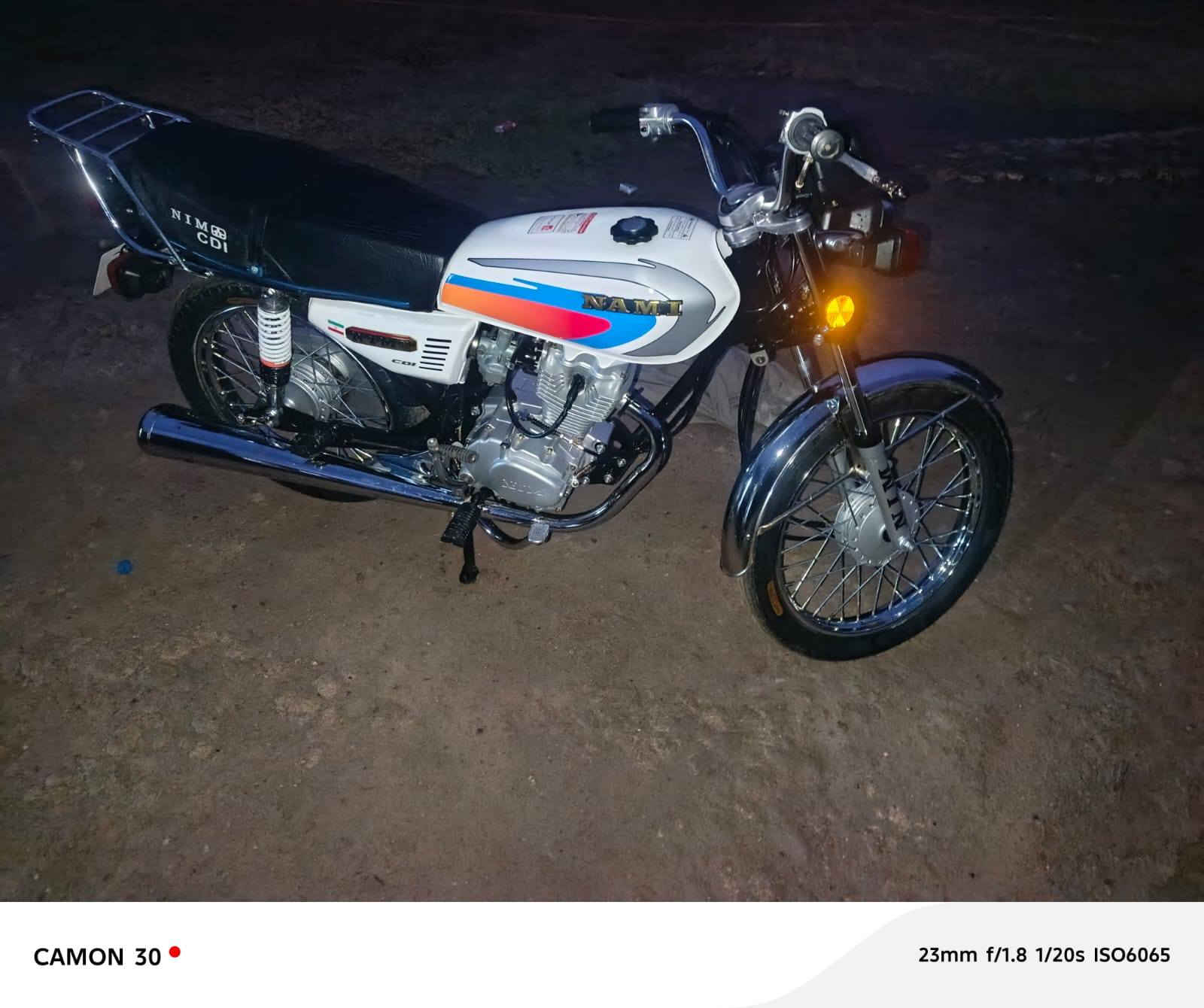 دراجه امتيار سته وعشرين وصل دراجه نضيفه لسعر 850وبيها مجال الطيبين


**إذا كنت صاحب هذا الإعلان وتريد حذفه لأي سبب، رجاءا أرسل رسالة إلى الدعم الفني**