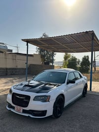 SRT • V8 • سليمانية