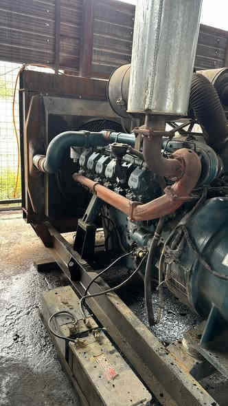 مولد دايو 12 سلندر راس توليد 625 بيها بخار المكان شهداء البياع للاستفسار 
***********
