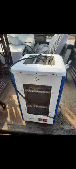 ئەم شتانە بۆفرۆشتن
ماتۆڕ ئاوو حەجم گەورە بەشەرت ئیش کردن 25هەزار
مەکینەیی خەیاتی پەپولە پاک وبێ عەیب سعری 30هەزار
ژێر مەکینەیی خەیاتی 20هەزار
هیتەرەکە لۆکە بەشەرت 17هەزار
فۆلتاجەکەش بەشەرت 17هەزار
شوێن سمود ،،،

ژ.م ***********
