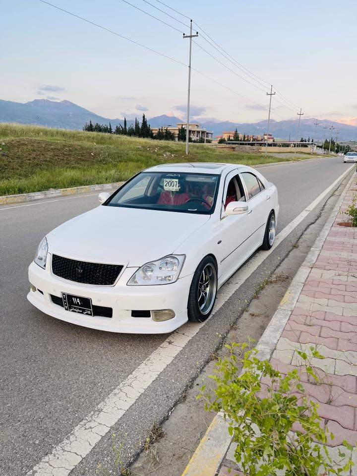 184✈️
2007
بەسمە رەساسی🩶 
کوشن جڵد
کوشن کارەبا
کوشن هیتەر
سڵاید
ئاوێنە ئیشارەت
فول فول
لە قوەتی خۆی بێزارە بێ حەد بە قوەتە
ناو گاعی تێگیراوە، بۆی دروست کراوە قالب
برێکی بەسراوە
کامل مەسروف کراوە
تەبرید سارد و گەرم بە شەرت
لایت ئەوتۆ ناوچەی کوێر
ساج سور
دەعم و لێدراو بە شەرت
شانسی بە شەرت
بێ تەقە و رەقە
هەر تەقەیەک و ١٠٠$ ببرە
نمونەیە سەیارەکە
سەیارەی ماڵە هی مەعرەز نیە
ویلی وێڵدی ٢ سایز هەرە قوڵەکەی تابوقەم بۆی داناوە

بەس لە سەیاقێکی کەمە
موشتەری تەلەفون بکە لە کۆمێنت سەیارە ناکردرێ
*********** واتس ئەپیشی لەسەرە
