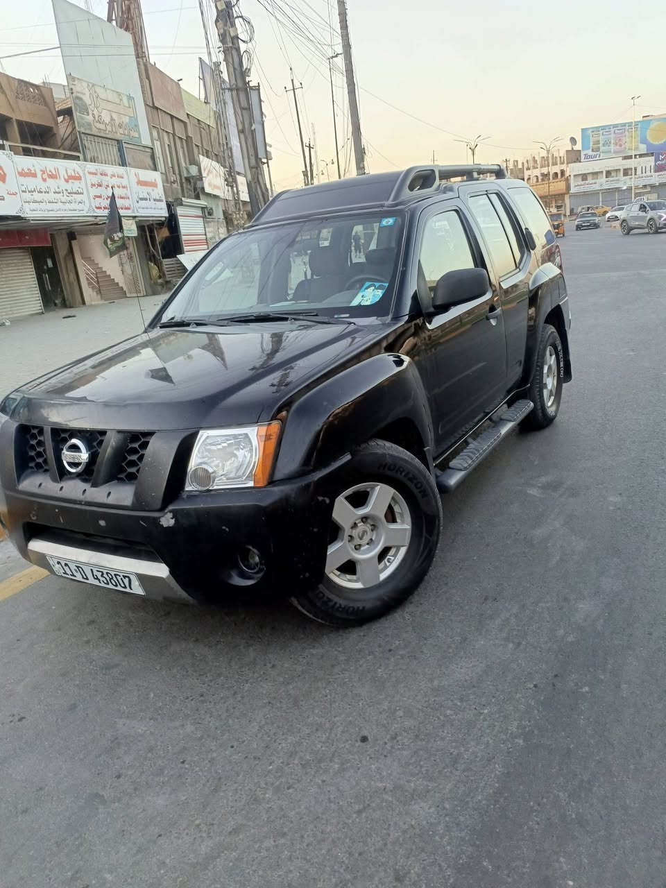 السلام عليكم السياره نيسان اكستيرا موديل 2008 كامله والحمد لله مكان بغداد ابيع شرط اسونار الشراي يتصل *********** السعر 90
