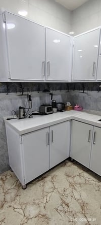 كاونتر • براد ماء • منظومة ماء