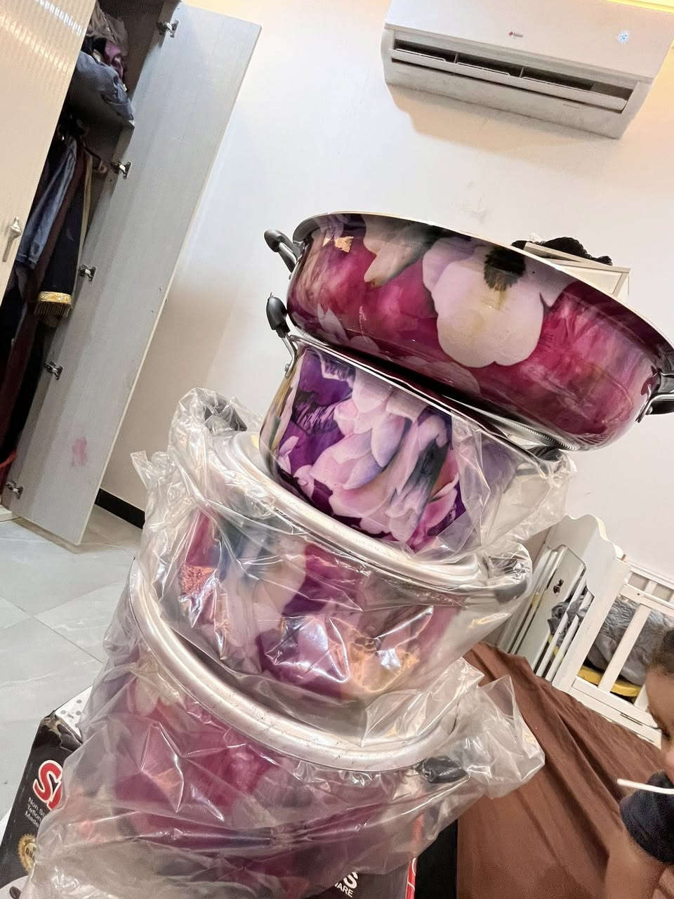 سيت جداري جدد  بلجيس ب١٥ وتوصيل موجود


**إذا كنت صاحب هذا الإعلان وتريد حذفه لأي سبب، رجاءا أرسل رسالة إلى الدعم الفني**