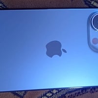 آيفون 13 برو • ذاكرة ٢٦٥ • بطارية ٧٦