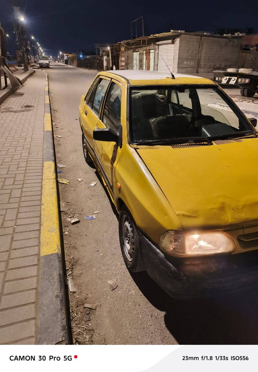 السلام عليكم سايبه موديل 2011 مكينه جديده كير جاهزة رقمه ميسان الماني تخم تايرات سياره وين ماعجبك روح بيه حربيه كهربيات كله شغاله شواصي نضيفه(سعره)(١٥ ورقه وبيه مجال)
البصره كرمت علي (***********)
