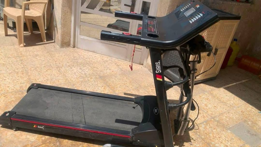 مرحبا جهاز ركض للبيع جديد استعمال قليل يتحمل وزن 150 وبي جهاز للبطن  أريده 200 وبي مجال مكانه في بغداد للتواصل  خاص


**إذا كنت صاحب هذا الإعلان وتريد حذفه لأي سبب، رجاءا أرسل رسالة إلى الدعم الفني**