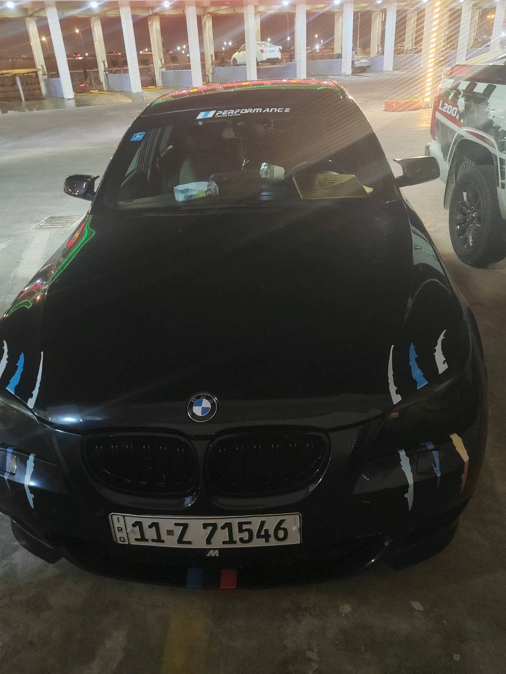 Bmw 525i E60 بيع او مراوس  ميماتي رقم بغداد دولي سنويه لل 2027
السياره كلها M بلاد 2006 اصل وفصل

محرك كير ظربه كفاله

وارد الماني جايبيها سياقه مناك وتسجلت بالقرار ٤٨ واكفللك اصوليات

هزه جديده السياره بأسمي مداور ثاني يوم

محرك N52 نوزل قصير المرغوب

5 بردات والخلفيه كهرباء

اناره داخليه بيبان ودشبول وعطر متغير بلوتوث

ادامه جديده منظومة بانزين وتبريد وحداديه

تبريد ثلج

السياره بيها كم قطعه كلير ب المانيه ابيع حزام

السياره بلاديه مابيها زلغ واير واحد

اللون حبري ازرق ع اسود متغير

غرفه نظيفه كلش للاخير  جلد وقماش اسود M بلاد وكاربون فايبر رصاصي

دركه ام بلاد تحكمات ستيرن شغاله

فتحة سقف

شاشة كبيره سعرها ٦٠٠$ من ميسر بغداد

اندرويد وكار بلي ودمامات صوت خرافي ونقاوه فول

تحديث لايت اوزوم ديناميك وعين الشيطان يم علي الخفاجي بغداد

ويل شنايزر اصلي وتخم تاير جديد

داتا شو تسجيل

 كامرتين خلفيات تسجيل ورجوع للخلف

كميرا امامي تسجيل

حساسات امامي خلفي بلاد

السياره نظيفه كلش الى درجه مال جناي

واللي بنظافتها نادرات

وكلشي بالسياره شغال وبلادي يعني لف راسك ونام عليها

ترايك وين متريد سعرها ١٤٠$ وبيها مجال قليل

مكاني بصره المركز *********** ملاحضة سياره اصل 525 وشاد الهه محرك 30

بيهه نواقص بسيطه واسف عل اطاله
