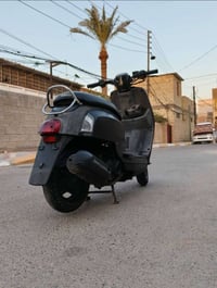 دراجة بوليسي • نظافة ٩٥٪ • كربلاء الحر الصغير