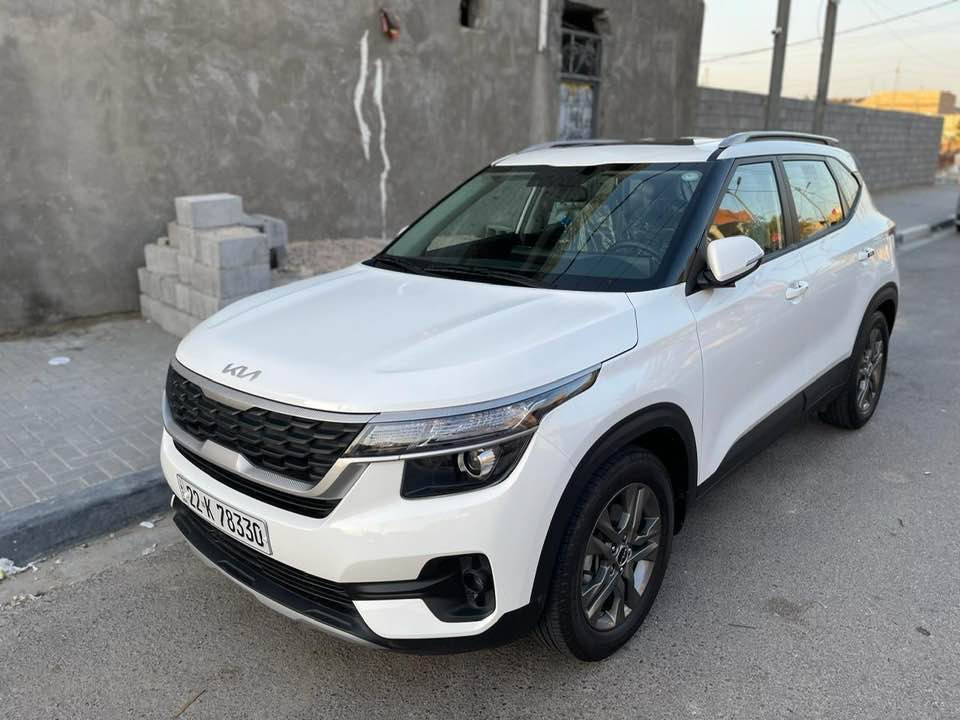 كيا سيلتوز 2023 خليجي كفاله عامه 
مكينه 1600 الخليجي الرغوب 
ماشيه 48 الف مكاني البصره 
فول مواصفات فتحت سقف 
حساسات كامرا شاشه بصمه 
سعر 172 رقم ***********
