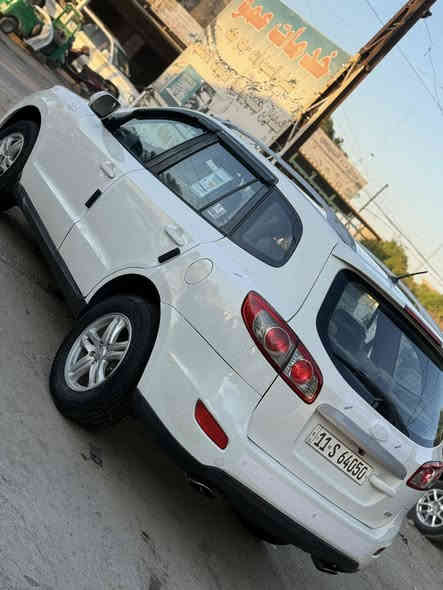 السلام عليكم ***********
سنتافي موديل 2011 خليجي 6 سلندر 7 راكب 3 قطع تبريد شاشه كبيره حساسات خلفيه كأمره خلفيه اشاير بلمري مري شفط كير مكينه تخم تاير صدر كفاله كهربائيات كلها شغاله رقم بغداد نكليزي بسمي مكاني بغداد

سياره بيها صبغ اني أبيع عام سعر ١٠٧ شراي يتصل ما متواجد خاص
