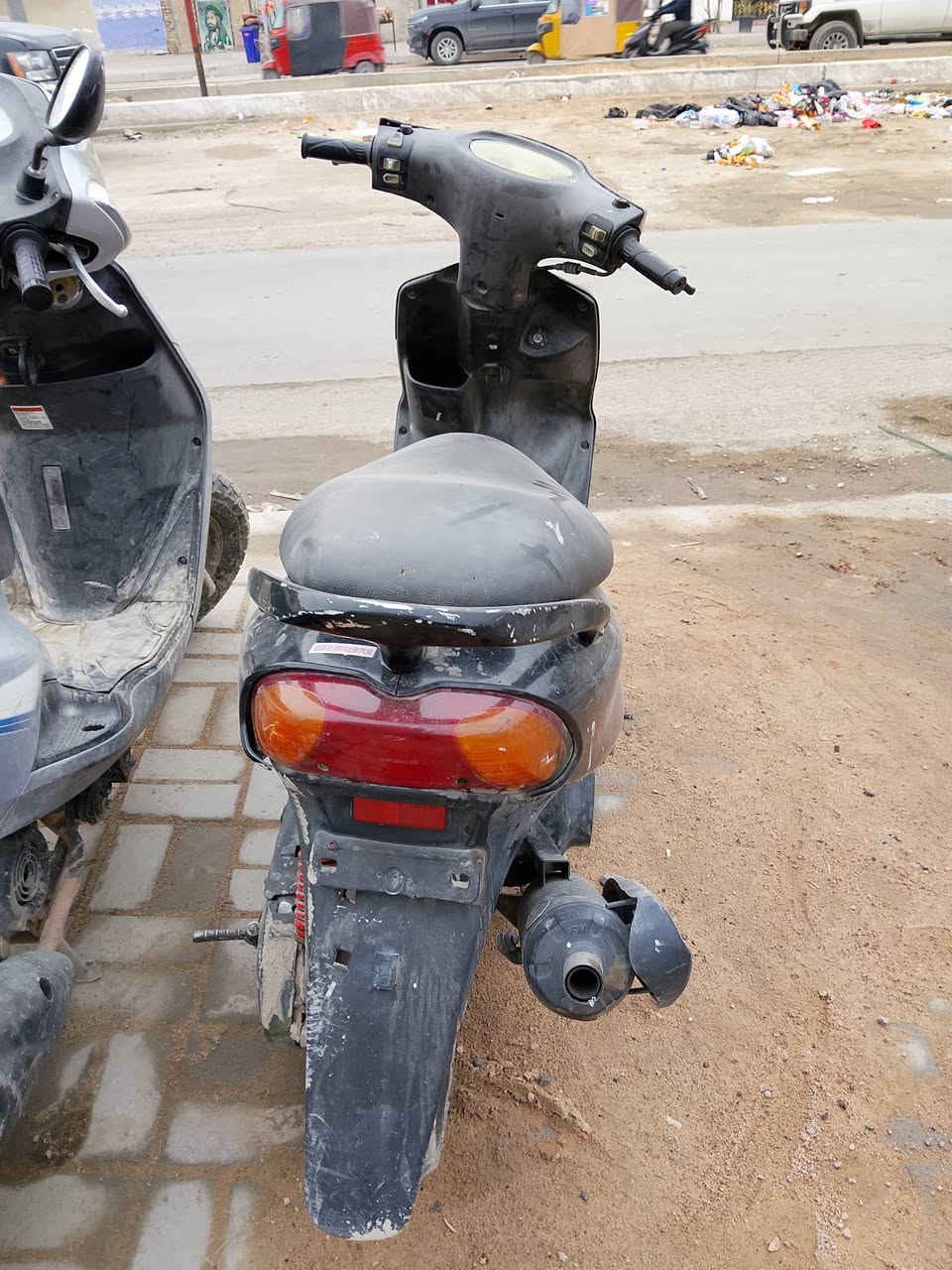 السلام عليكم دراجه ماكس قجمه للبيع كوم حديد العنوان مدينه الصدر قطاع 52/الاتصال:***********
