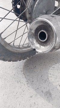 السلام عليكم ماطور للبيع ايراني تايكر موديل ١٩ مكينه نار امعمر جديد السعر ١٥٠ بي مجال حك جيتك فقط مكاني موصل هيما ستي بل أيسر


**إذا كنت صاحب هذا الإعلان وتريد حذفه لأي سبب، رجاءا أرسل رسالة إلى الدعم الفني**