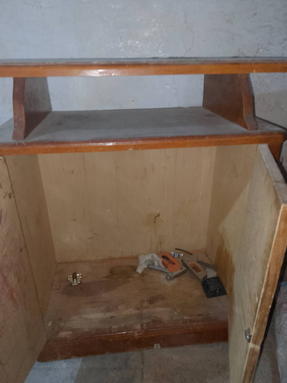 ميز تلفزيون للبيع سعره 40 ألف
سوق الشيوخ


**إذا كنت صاحب هذا الإعلان وتريد حذفه لأي سبب، رجاءا أرسل رسالة إلى الدعم الفني**