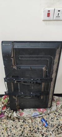 بلازمة شونك • ٤٣ بوصة • عطل