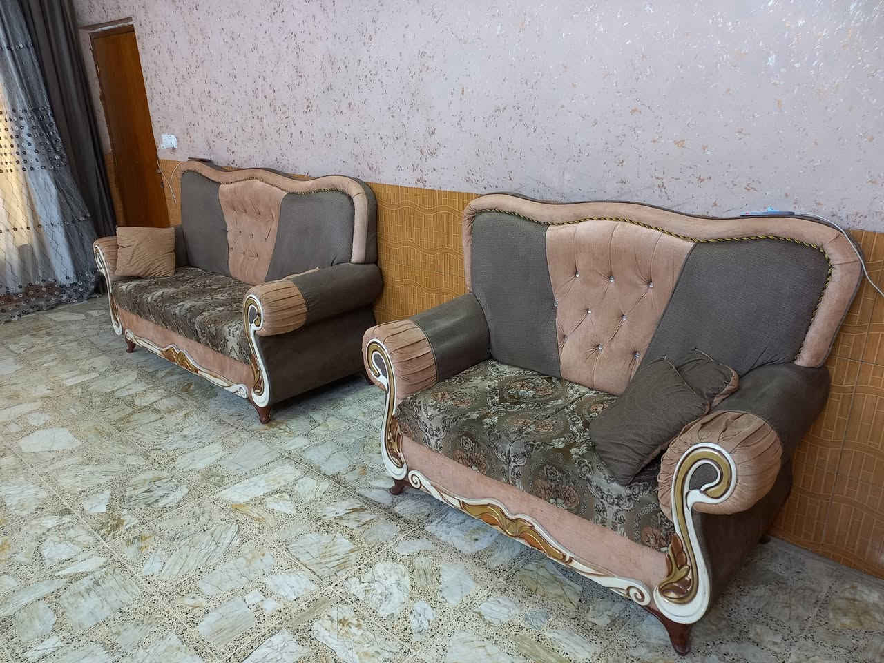 السلام عليكم
تخم قنفات عدد ٥ سعر ١٧٥ و بي مجال مكان بغداد

***********
