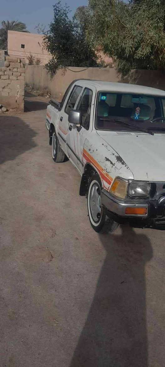 مكلف بلنشر
تيوتا للبيع موديل 93
السعر 45
للاستفسار ***********
