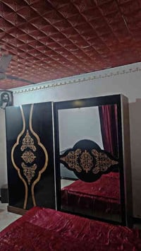 غرفه اخشاب للبيع سعر ٣٠٠ / (07745053475)