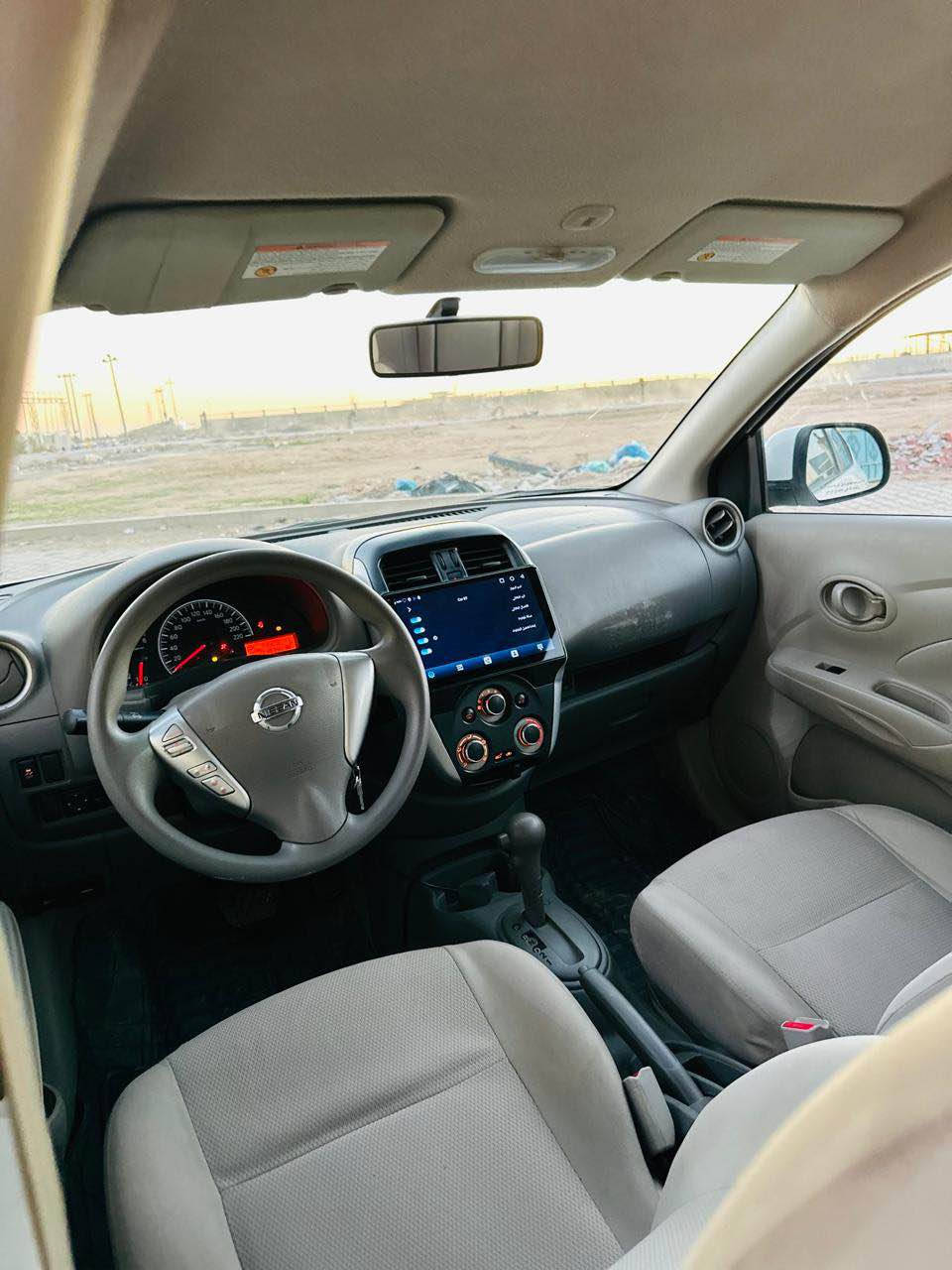 نيسان هنديه اصل  موديل 2022
يدات نيكل -سبايدر-اي بي س جديده ماشيه 81فقط بيها بنيد مبدل ولباقي كفاله 
السعر 98وبيها مجال 
*********** النجف, العراق
