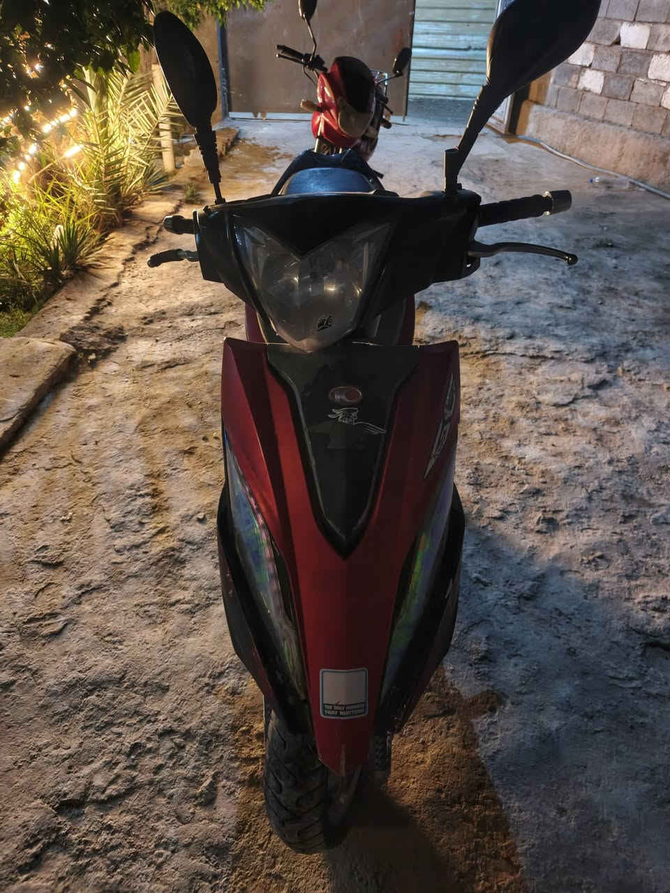 موطور كايمكو السعر350وبيه مجال***********
